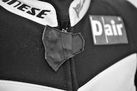 Combinaison airbag Dainese D-Air® en détails.