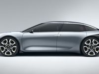 Citroën confirme le lancement d'une nouvelle C5 en 2020