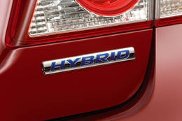 Honda : la concurrente de la Toyota Prius révélée à Paris