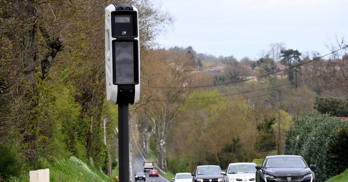 Les nouveaux radars qui font très peur