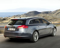 Opel Insignia Sports Tourer : officielle