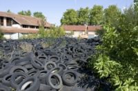 L’association Recyvalor : pas de pitié pour les pneus usagés !