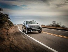 Volvo : forte progression des ventes, rapprochement avec les Allemands