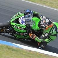 Supersport – Phillip Island D.3 Kenan Sofuoglu donne la leçon