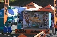 KTM : du soleil pour l'édition numéro 9 du KTM Mania