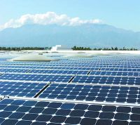 Toyota mise aussi sur l'énergie solaire