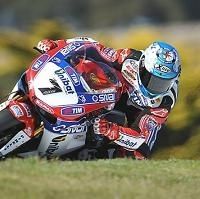 Superbike - Phillip Island M.2: Checa égalise et Biaggi électrise