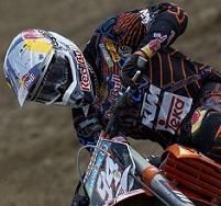 Motocross mondial : Réactions des pilotes MX 2 au soir du GP de Bulgarie
