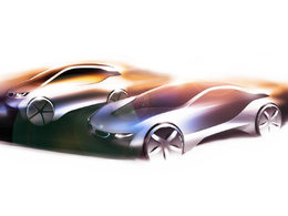 La BMW i5 lancée en 2015 ?