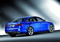 Audi A6 restylée et RS6 berline: officielles!