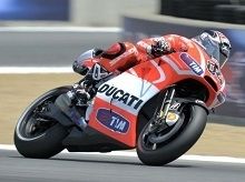 Moto GP - San Marin J.1: C'est moins pire pour Dovizioso