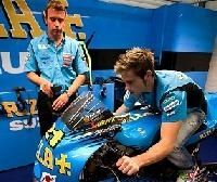 Moto GP - Portugal: Y-aura-t-il une Suzuki au départ ?