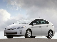 La Prius 2010 est la voiture japonaise de l'année !