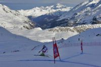 Championnats du Monde de Ski 2009 : scooters des neiges électriques !
