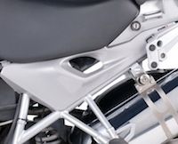 Du tuning sobre pour BMW R1200 GS par Puig