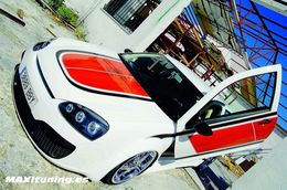 Golf 4 a la sauce custom : mouai..