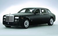 Une Rolls-Royce Phantom électrique à l'avenir ?