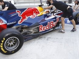 Red Bull va lancer la RB7 à Valencia