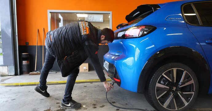 Le contrôle technique ne passera plus pour les voitures en rappel « stop drive »