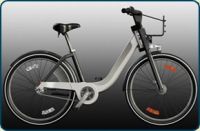 Voici le futur vélo en libre-service BIXI
