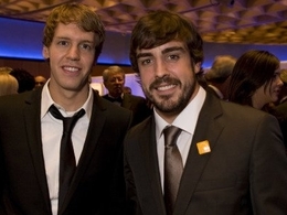 Ferrari : impossible duo Vettel-Alonso ?