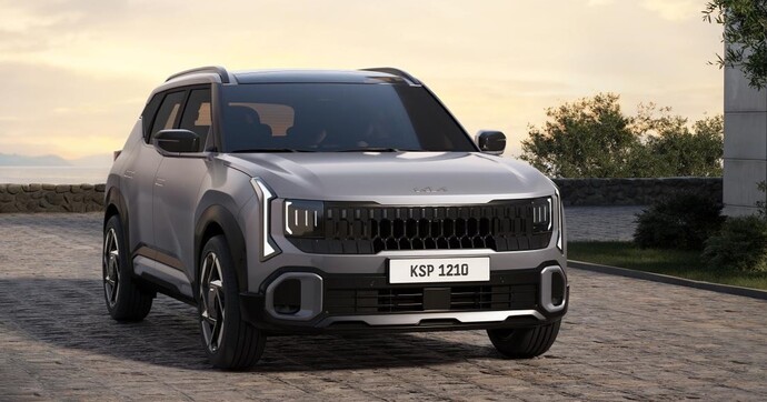 D’où sort ce nouveau SUV Kia Seltos ?