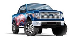 SEMA Show : les concepts de Ford F-150