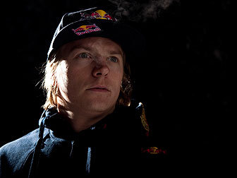 WRC : Kimi Raïkkönen repart avec Citroën et Red Bull 