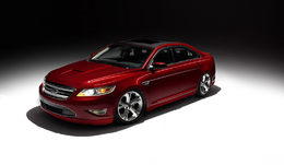 SEMA Show : les concepts de Ford Taurus et Fusion