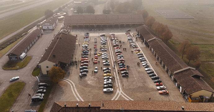 Circuit de Vairano : la (re) naissance !