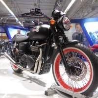 Triumph: Bientôt une Bonneville pour un bon anniversaire