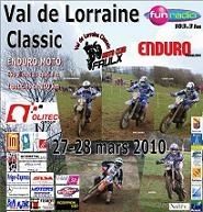 11ème Val de Lorraine : Marc Germain l'emporte pour moins d'une minute