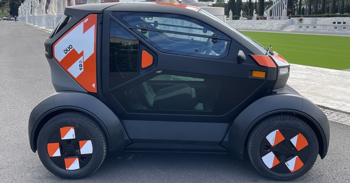 A peine lancée, la Mobilize Duo abandonnée par Renault