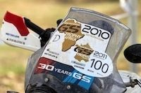 BMW GS trophy 2012: du 28 avril au 1er mai (video)