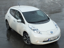 La Nissan Leaf 2.0 remporte le Grand Prix Auto Environnement Maaf