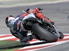 Moto GP - San Marin J.3: Jorge Lorenzo heureux mais réaliste