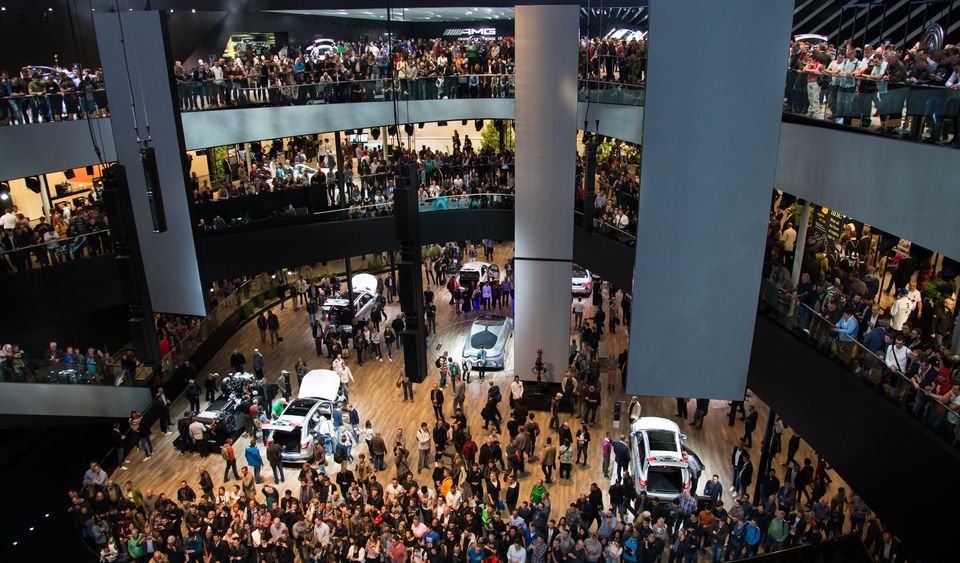 Salon de Francfort 2017 - Le bilan de la rédaction