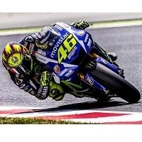 Moto GP - Grand Prix de Catalogne: Valentino Rossi rapide mais pas assez