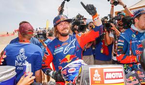 Dakar 2019 : Toby Price remporte le rallye