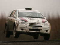 IRC: deux Toyota pour le RED Motorsport?
