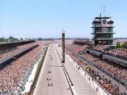 500 miles d'Indianapolis : trois Français sur la ligne de départ