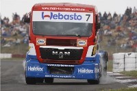 Jean-Philippe Belloc: il performe également au volant d'un camion!