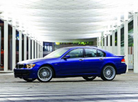 BMW et Alpina: "one shot in the USA"