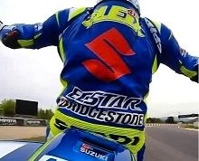 Moto GP – Grand Prix de Catalogne : le samedi de Suzuki !