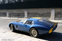 Photos du jour : AC Cobra Daytona
