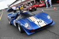 Photos du jour : Protos du Mans