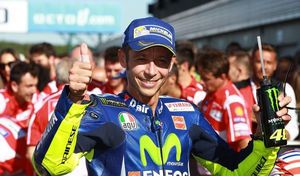 MotoGP - Aragon : Valentino Rossi fait son retour !