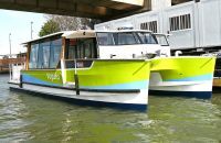 Voguéo bientot sur l'Ourcq ?