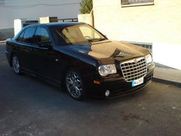 Saucisse du vendredi : Mercedes 300C Duby Style
