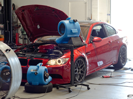 EAS et ESS livrent la M3 la plus méchante du moment (703 chevaux)